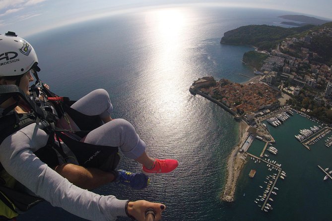 Exclusive Paragliding Montenegro - Price, timing, and practical value