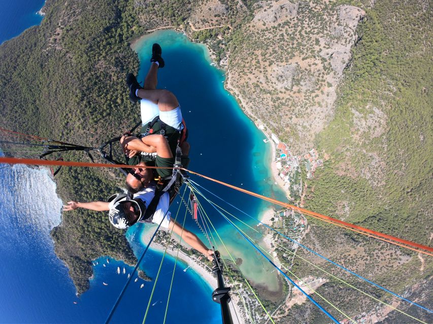 Fethiye: Babadag Tandem Paragliding Flight over Oludeniz - Who should book this flight
