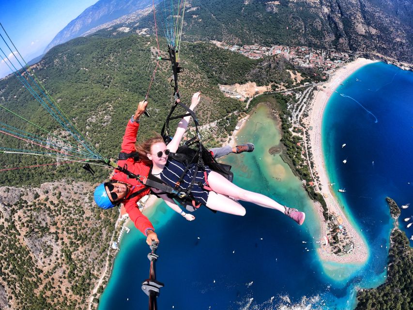Fethiye: Babadag Tandem Paragliding Flight over Oludeniz - Why Babadağ is the star of the experience