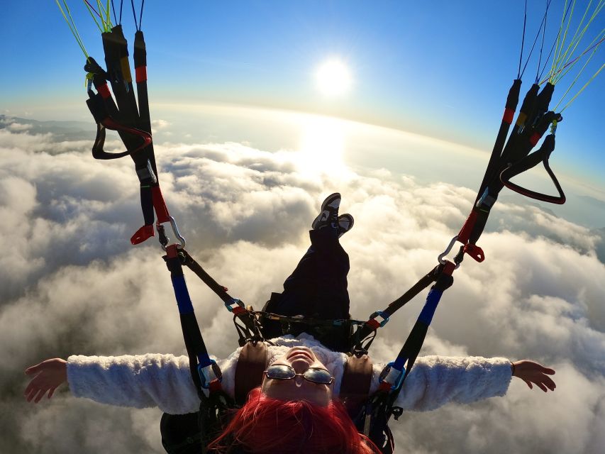Fethiye: Babadag Tandem Paragliding Flight over Oludeniz - What the high rating tells you about the service