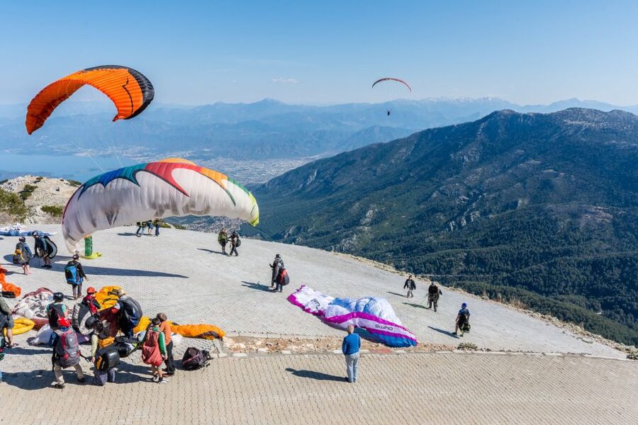 Fethiye: Blue Lagoon Tandem Paragliding w/Photos & Video - Key points to know before you book
