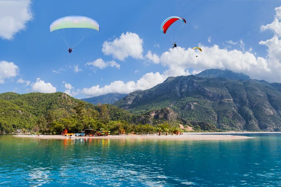 Fethiye: Blue Lagoon Tandem Paragliding w/Photos & Video - FAQ