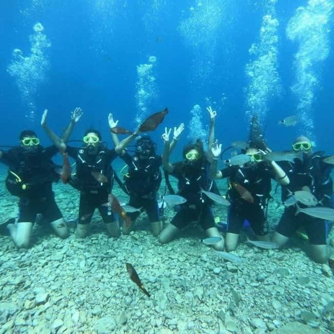 Fethiye: Fly and Dive, Paragliding and Scuba Diving Combined, Transfer Included - The 30-minute climb to Babadağ