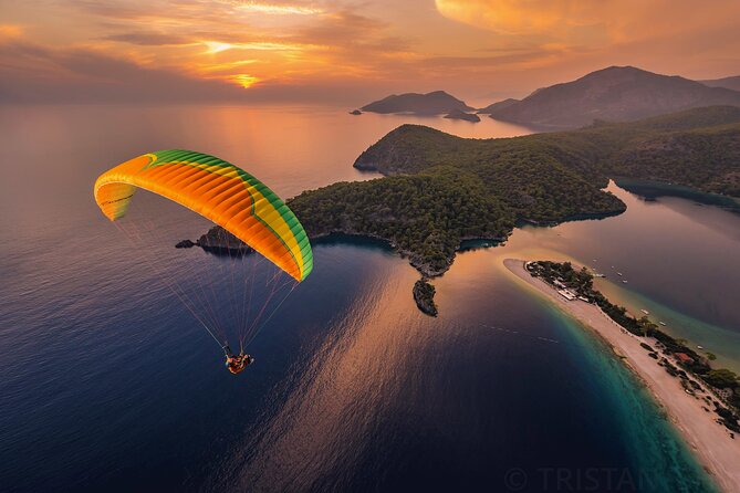 Fethiye Ölüdeniz Tandem Paragliding (Babadag Mountain) - Key points to know before you book