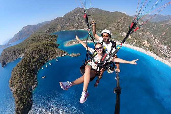 Fethiye Ölüdeniz Tandem Paragliding (Babadag Mountain) - Is $135 a fair price?