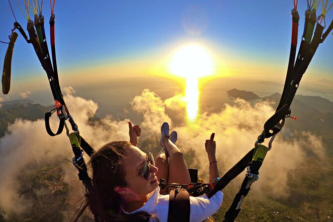 Fethiye Paragliding Experience By Local Expert Pilots - Key things to know before you book