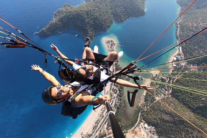 Fethiye Paragliding Experience By Local Expert Pilots - Communication, scheduling, and weather