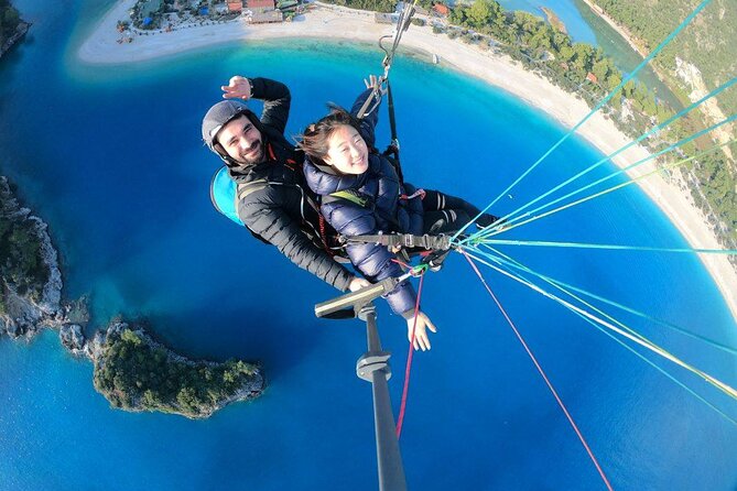 Fethiye Paragliding Experience By Local Expert Pilots - Who will enjoy this flight most