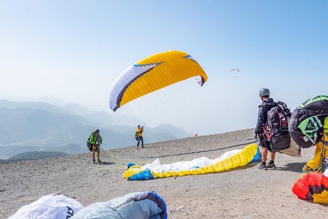 Fethiye Paragliding Experience with optional Photo & Video - Is $361.23 a fair price?