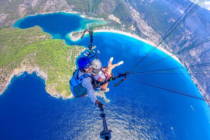 Fethiye Paragliding Experience with optional Photo & Video - Weather can change the plan