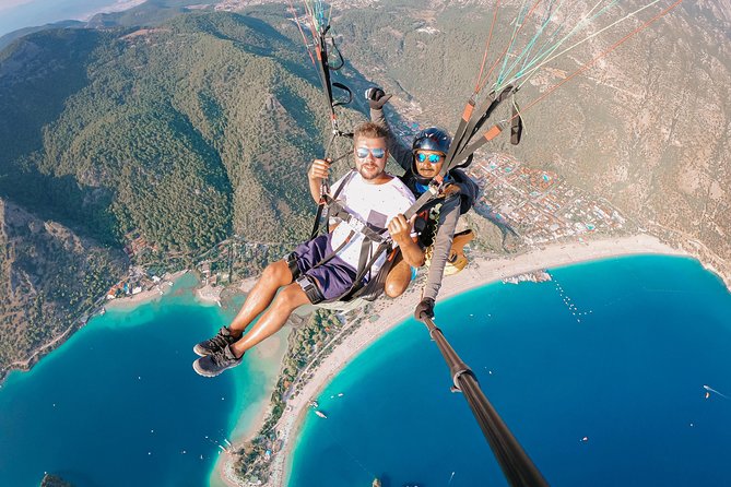 Fethiye Paragliding Experience with optional Photo & Video - Who should book this Babadag flight?