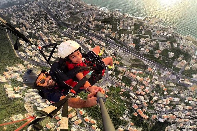 First Paragliding Club in Lebanon - Since 1992 - Why the club’s reputation matters