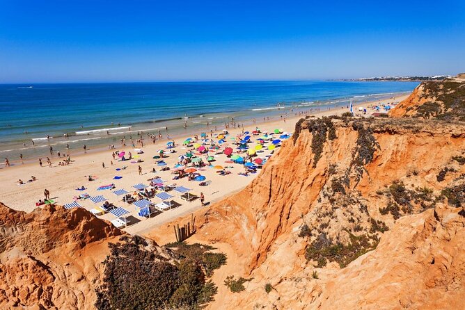 Flight experience over the beach in paragliding/paratrike in the Algarve with video. - Key points to know before booking
