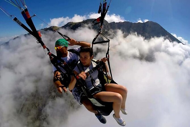Fly Over Agafay Desert Paragliding with Atlas Mountain Views - Key points to know before booking