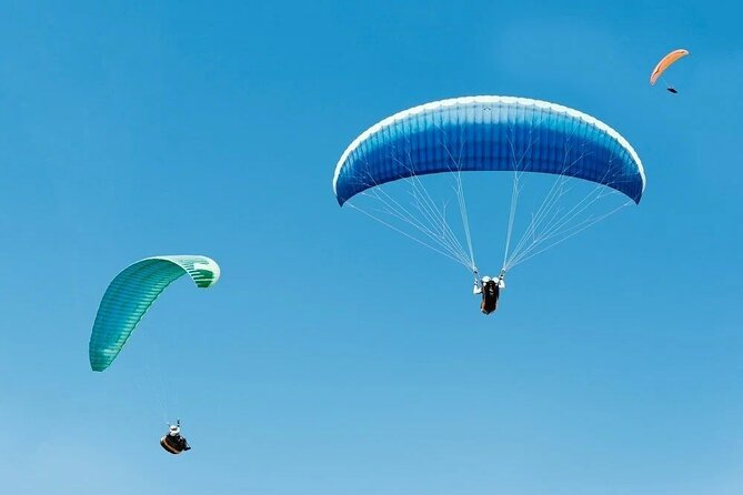 Fly Over Agafay Desert Paragliding with Atlas Mountain Views - What the $111.91 price represents
