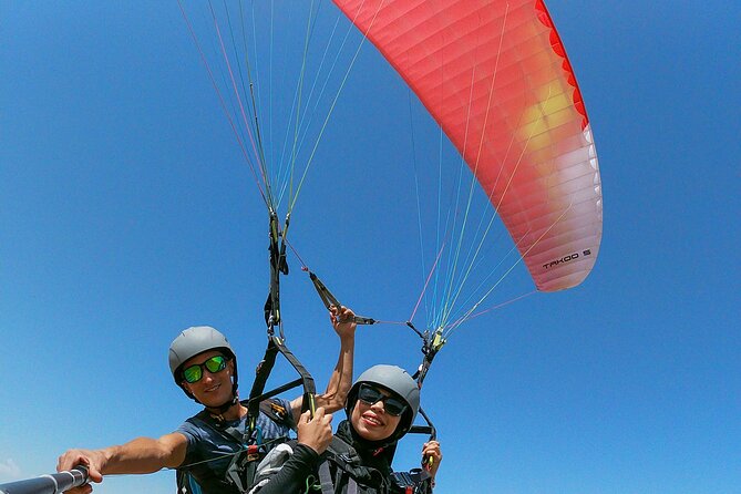 Fly Over Agafay Desert Paragliding with Atlas Mountain Views - Booking, cancellation, and practical checks
