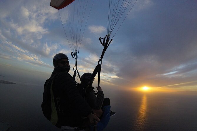 FlyTenerife Paragliding Flight - Who will enjoy this most