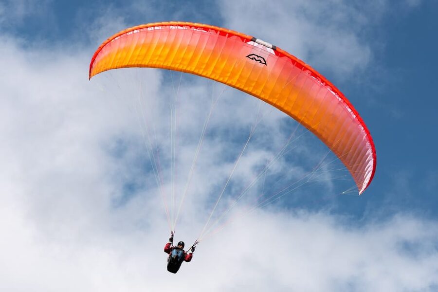From Antalya/Alanya/Side: Paragliding Adventure - Practical advice for a smoother day