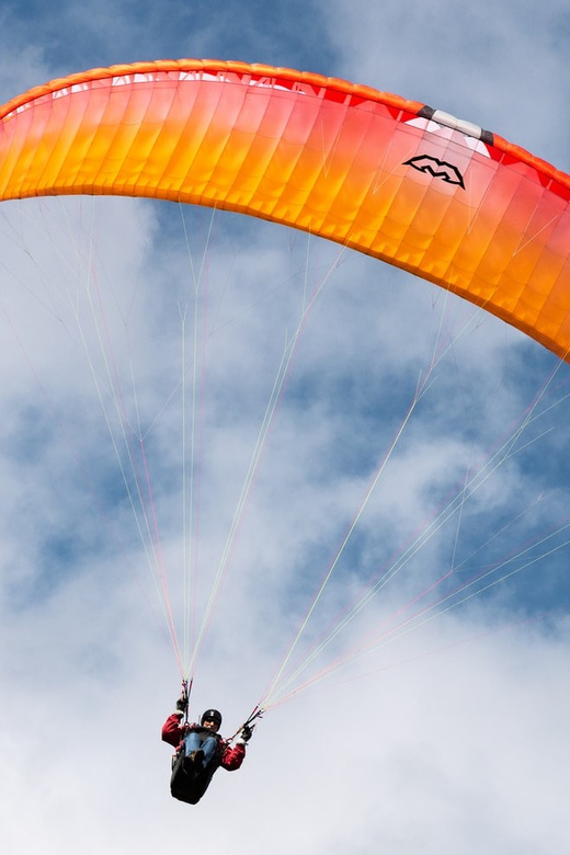 From Antalya/Alanya/Side: Paragliding Adventure - The briefing before your first flight