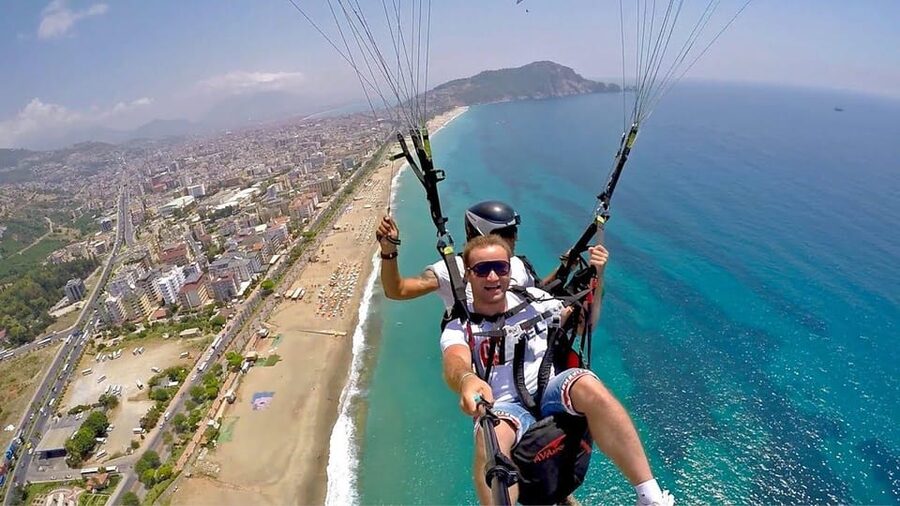 From Antalya, Belek, Side Alanya Paragliding Experience - Practical advice before you go