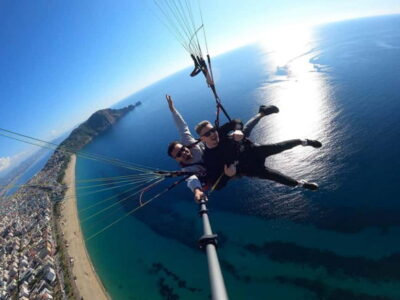 Antalya: Paragliding Experience w/ Hotel Pickup