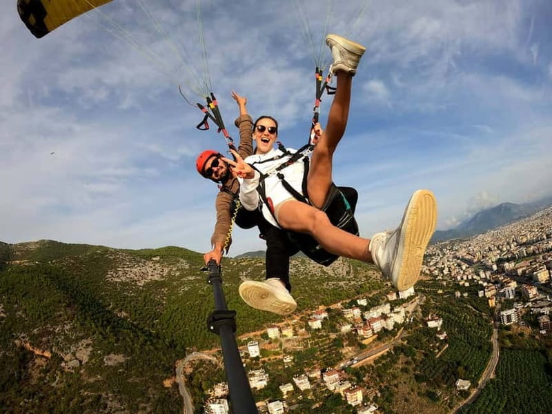 From Antalya: Paragliding Experience w/ Hotel Pickup - Should you book the Antalya paragliding trip?