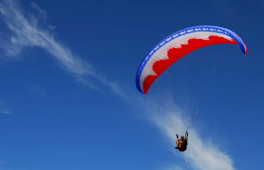 From Baku: Paragliding Tour - Reaching Azerbaijan’s Eastern Edge