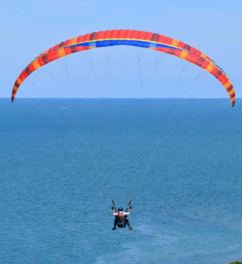 From Baku: Paragliding Tour - What the $180 Price Really Covers