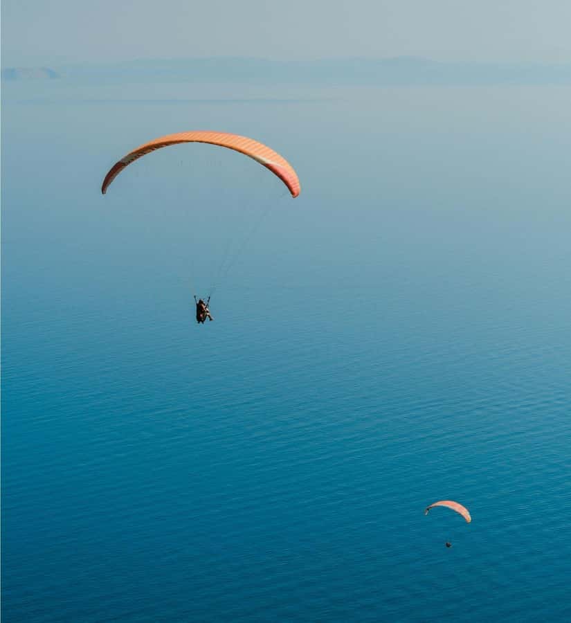 From Baku: Paragliding Tour - FAQ