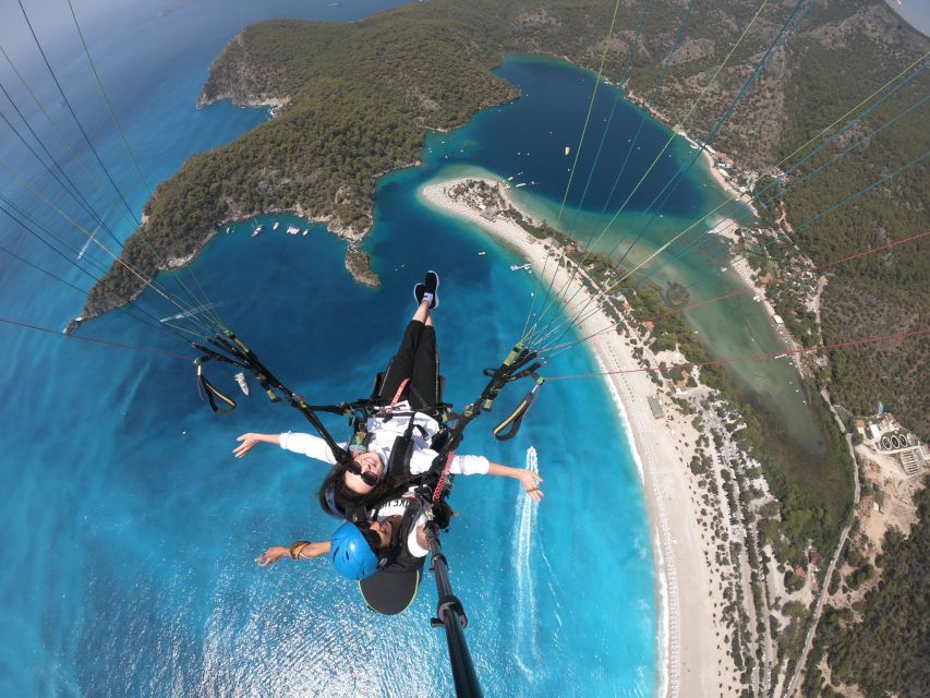 From Fethiye/Oludeniz: Mountain Paragliding Trip with Pickup - Who will enjoy this most