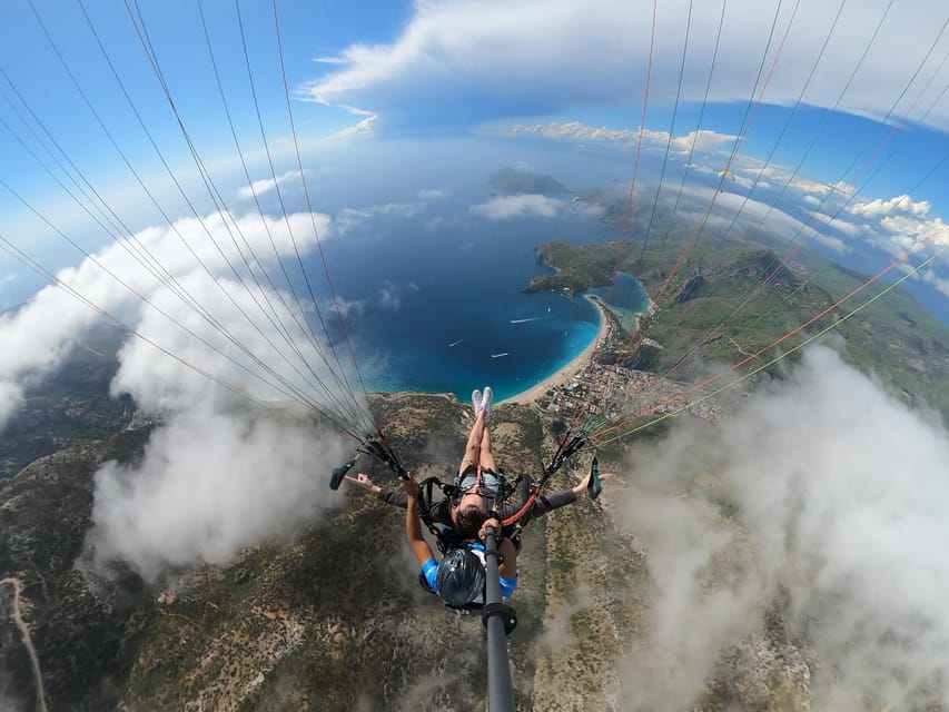 From Fethiye: Oludeniz Paragliding Trip with Transfer - Key points to know before you book