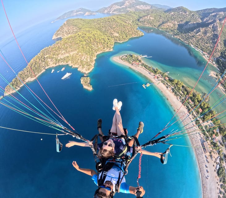 From Fethiye: Oludeniz Paragliding Trip with Transfer - Is $119 good value?