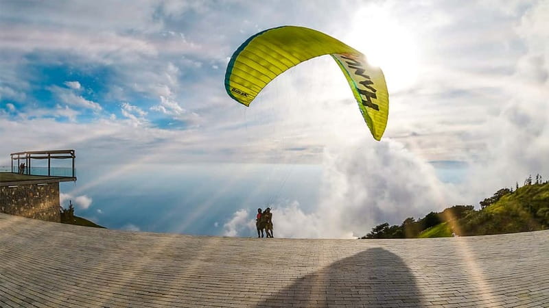 From Fethiye: Tandem Paragliding in Ölüdeniz - How safe and comfortable does it feel?