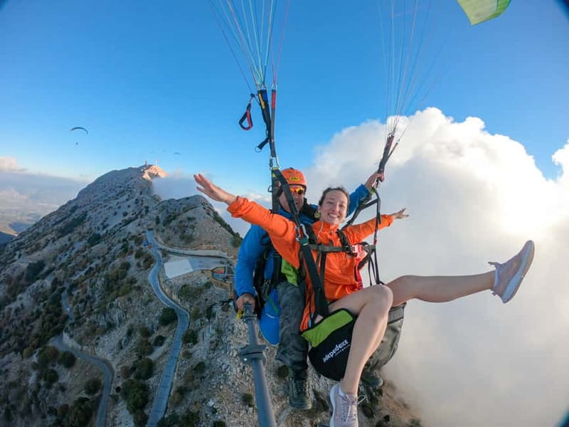 From Fethiye: Tandem Paragliding in Ölüdeniz - Is $147 a fair price?