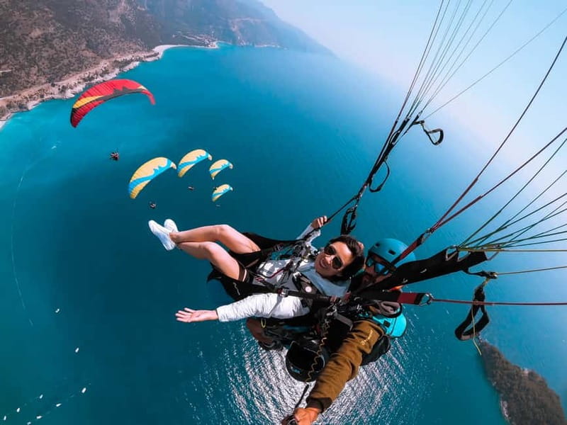 From Fethiye: Tandem Paragliding in Ölüdeniz - Should you book this Ölüdeniz paragliding flight?