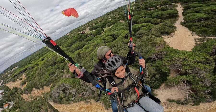 From Lisbon: Paragliding Flight with Transfers - Is $165 a fair price?