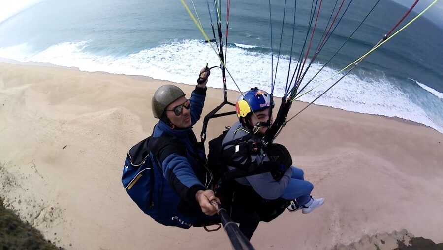From Lisbon: Paragliding Tandem Flight - Should you book this Lisbon paragliding flight?