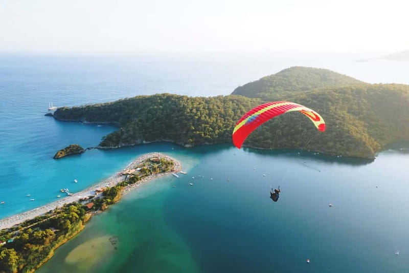 From Marmaris: Fethiye Paragliding Experience w/Lunch - Photos, videos, and the real price