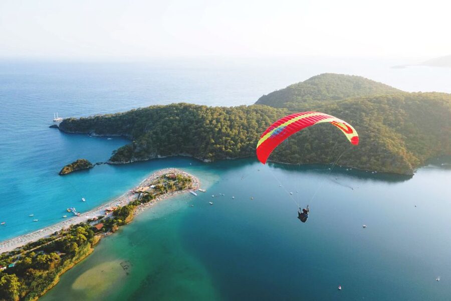 From Marmaris: Fethiye Paragliding Experience w/Lunch - Should you book the Marmaris paragliding day?