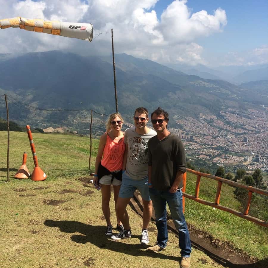 From Medellin: Andes Paragliding Expereince - Key points to know before you book