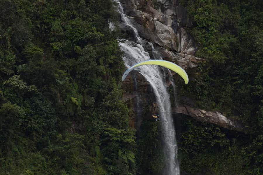 From Medellín: ATV and Waterfall Paragliding Tour - Should you book the Guarne ATV and paragliding tour?