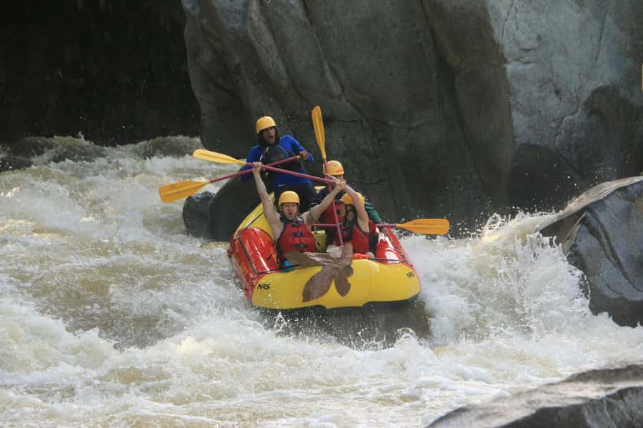 From Medellín: Paragliding and Rafting Combo Tour - Booking flexibility and timing