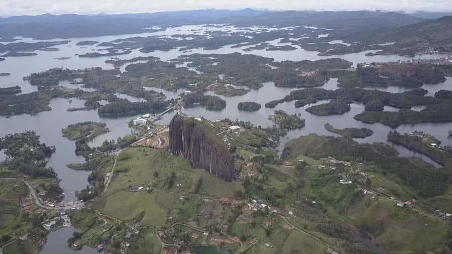 From Medellín: Paragliding Flight and Guatape Tour - Should You Book This Tour?