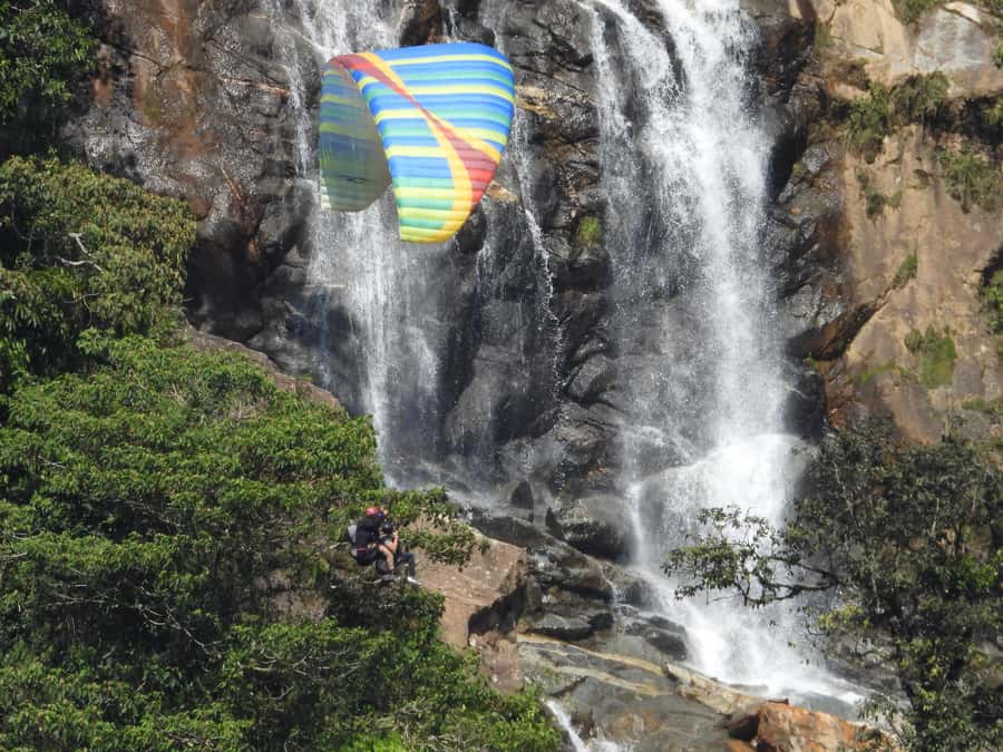 From Medellín: Paragliding Flight and Guatape Tour - Flying Above Cocorna’s Mountains