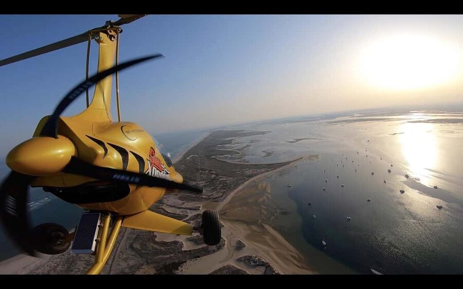From Monte Gordo: Algarve Private Scenic Gyrocopter Flight - Weather, timing, and planning your day