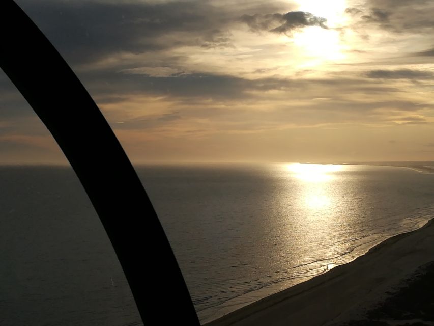 From Monte Gordo: Algarve Private Scenic Gyrocopter Flight - What a private gyrocopter flight feels like