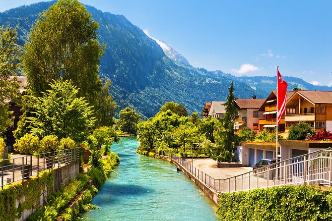 Full-Day Guided Tour To Interlaken with Paragliding Flight - Why weather is the biggest variable