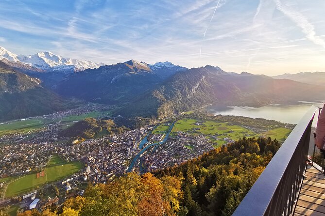 Full-Day Guided Tour To Interlaken with Paragliding Flight - Is $422.64 a fair price?