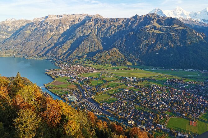 Full-Day Guided Tour To Interlaken with Paragliding Flight - Who will enjoy this day most