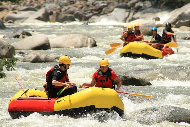 Fun White Water Rafting (Optional Paragliding) Private Tour from Medellin - Why the Calderas River makes this a serious day trip